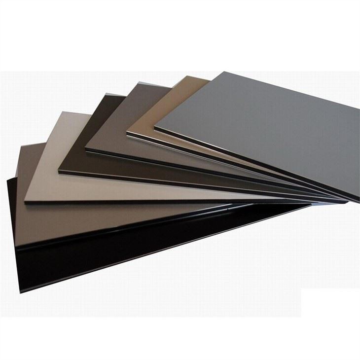 Acm Acp Alucobond For Wall Cladding