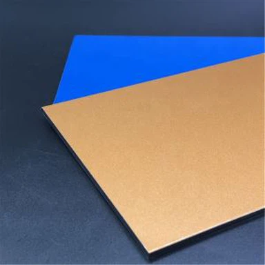 B2 ignifug aluminiu compozit Panel