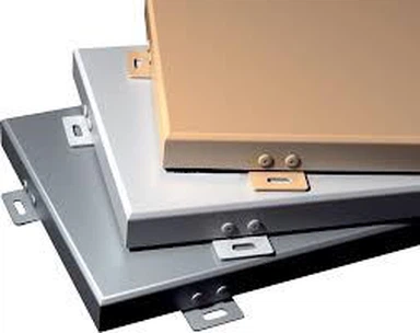 Perete cortină din aluminiu pentru material de construcție