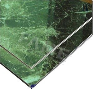 Panou compozit din aluminiu PVDF pentru exterior