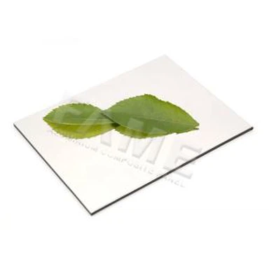 Panou compozit din aluminiu cu oglindă de 3 mm