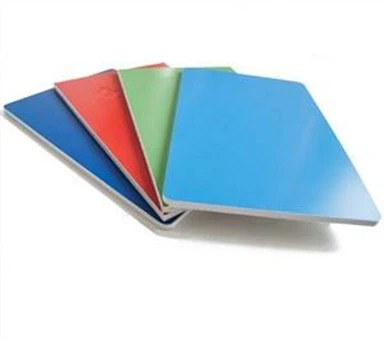 ACP Sheets Panouri sandwich din aluminiu compozit