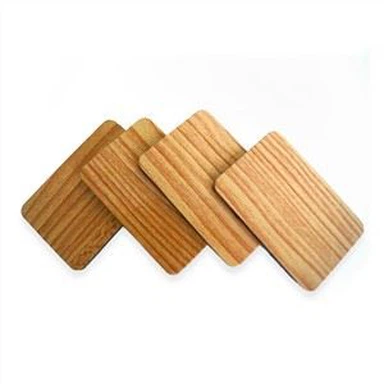 Textură din lemn Panou compozit din aluminiu ACP pentru exterior