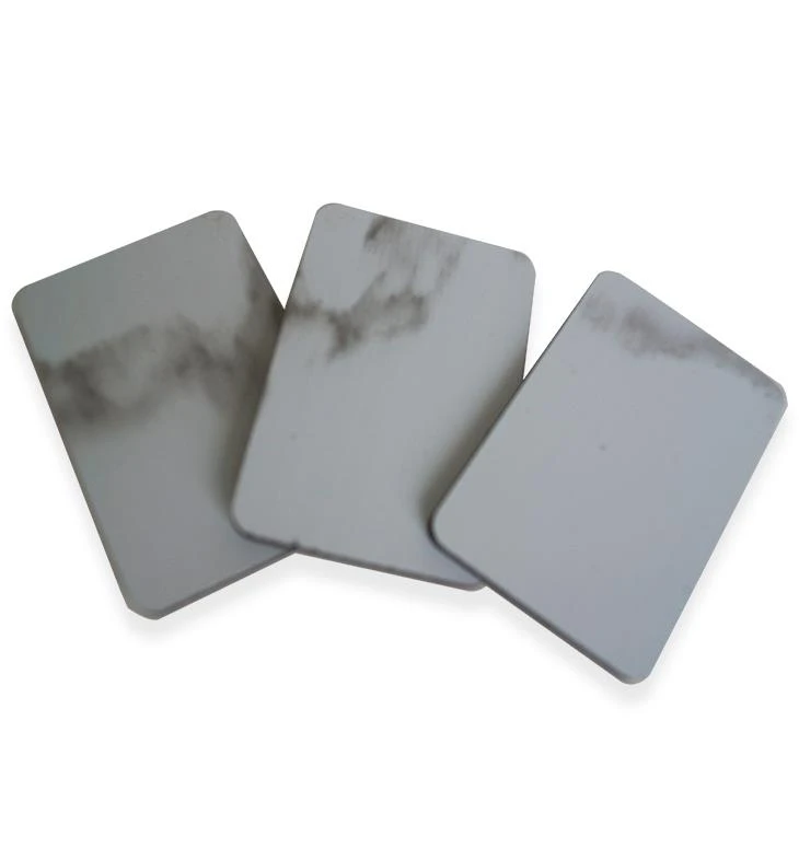 Panou compozit din aluminiu cu finisaj marmură ACP Granit Color