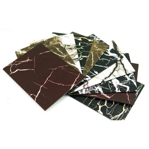 Marble Finish ACP Granite Color Aluminum Composite Panel