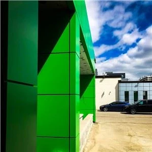 Tablă ACM ACP 3mm 4mm Panou de placare din aluminiu